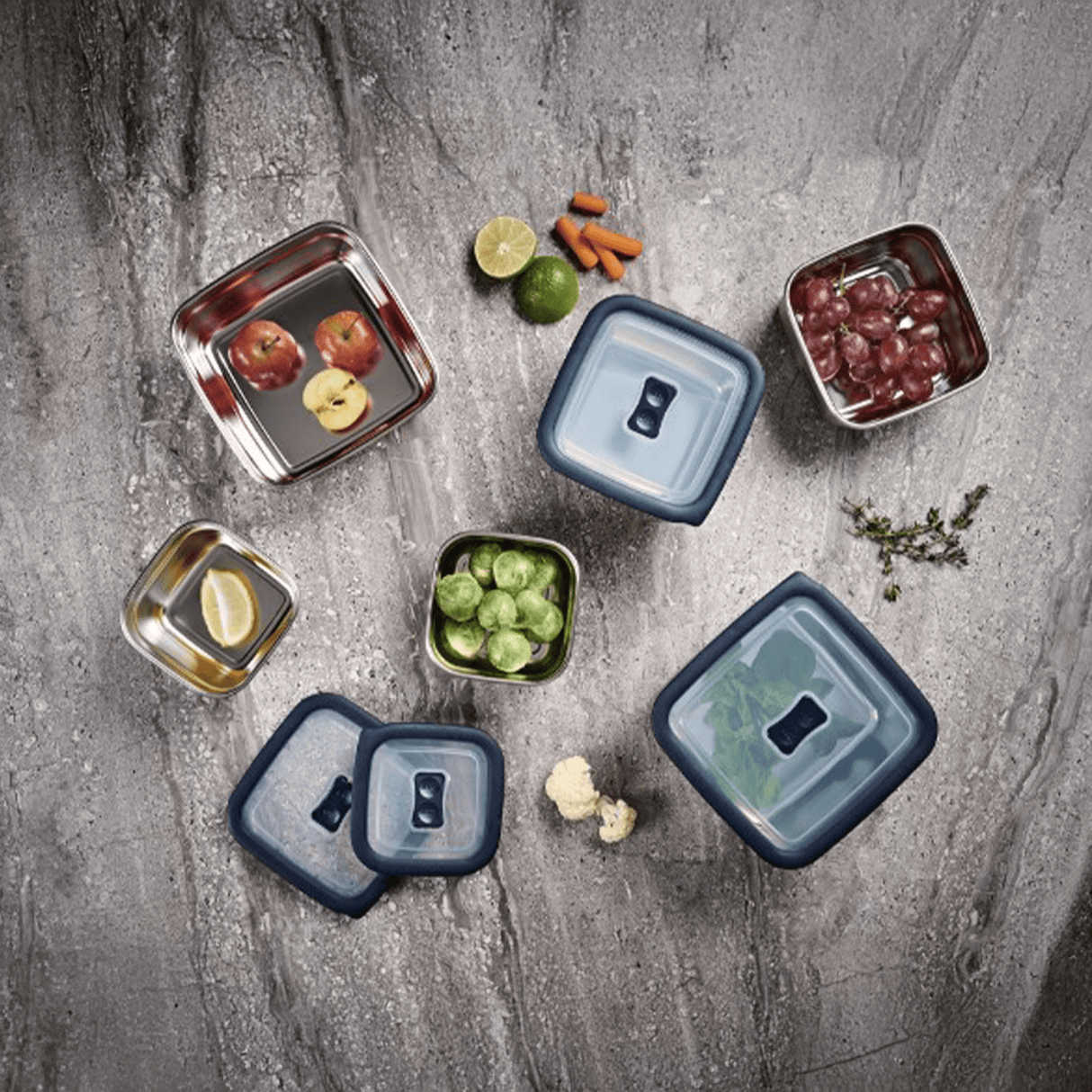 Cuitisan - Square Plus Container (Sept Preorder)