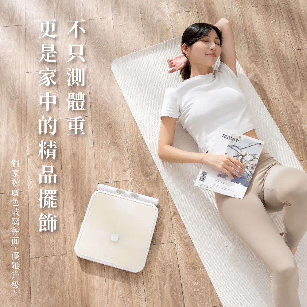 Kinyo - ITO 8-Electrode Smart Body Scale (Mid Dec Preorder)
