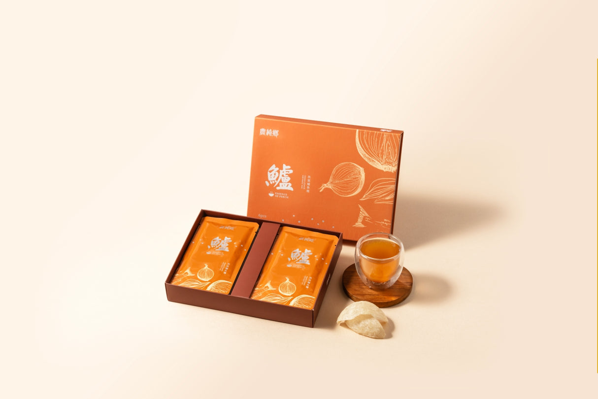 Nong Chun Xiang Bird's Nest and Bass Essence 8 packs 農純鄉 燕窩鱸魚精 (常溫8入/盒) Early Dec Preorder