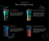 STTOKE Ceramic Leakproof Cup - Glow series (Limited Edition)