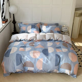 Agape Home Tencel Fitted Sheet + 2 Pillow Cases 60s Australia Size