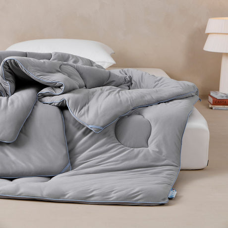 Bluebird Bedding - Cream Cap Graphene Winter Quilt 3.0