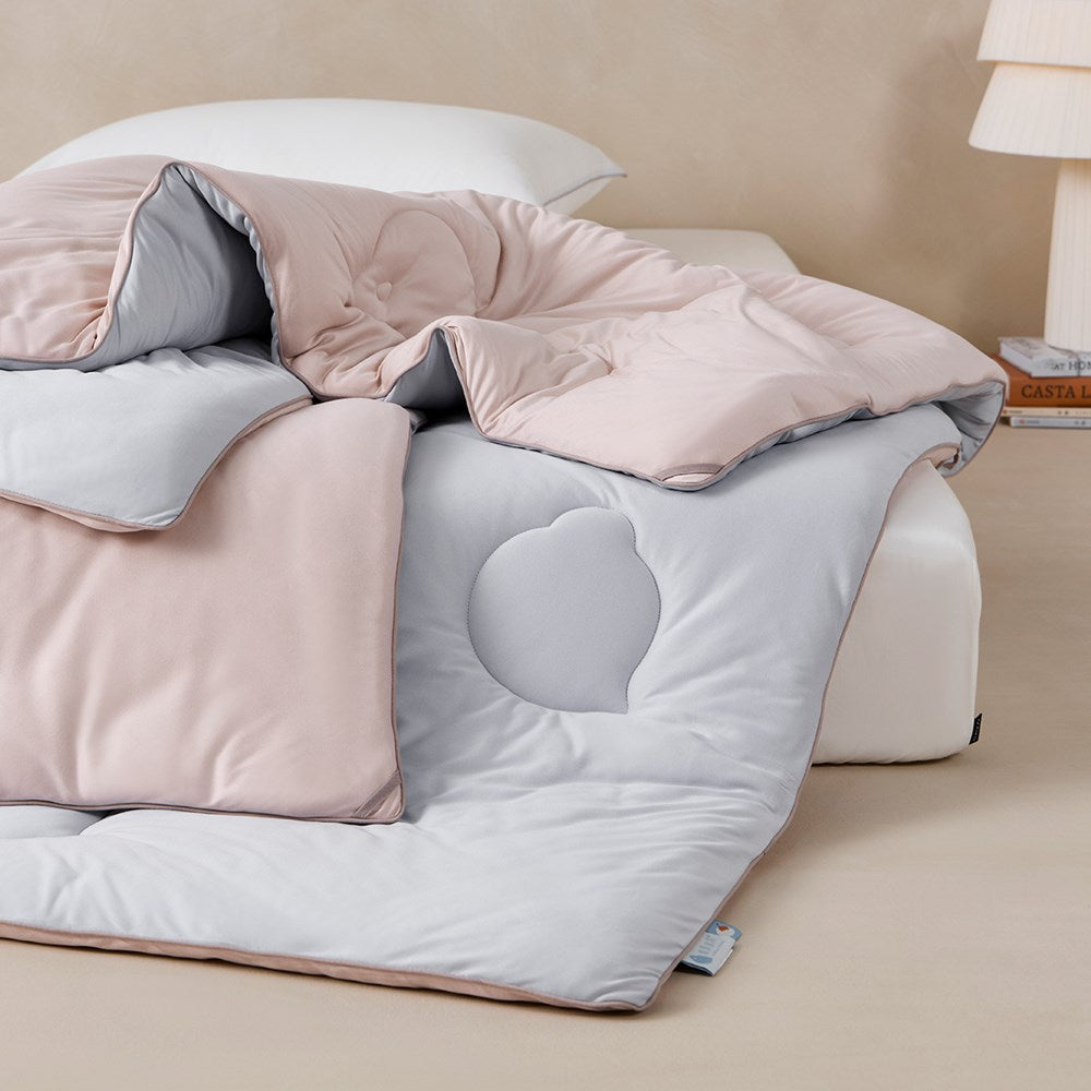 Bluebird Bedding - Cream Cap Graphene Winter Quilt 3.0 (Mid Apri Preorder)