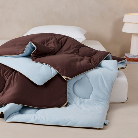 Bluebird Bedding - Cream Cap Graphene Winter Quilt 3.0 (Mid Apri Preorder)