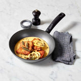 ESSTEELE PER BENESSERE CERAMIC NS 28CM OPEN FRENCH SKILLET