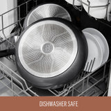 ESSTEELE PER BENESSERE CERAMIC NS 28CM OPEN FRENCH SKILLET