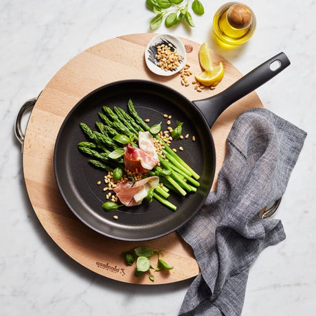 ESSTEELE Per Domani 20cm Nonstick Induction Open French Skillet