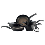 ESSTEELE Per Salute Nonstick Induction 5 Piece Cookware Set