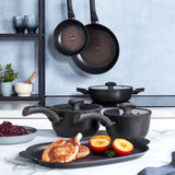 ESSTEELE Per Salute Nonstick Induction 5 Piece Cookware Set
