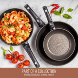 ESSTEELE Per Salute Nonstick Induction 5 Piece Cookware Set