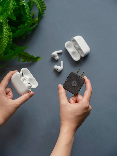 ADAM elements - EVE II Bluetooth Transmitter & Receiver x 2 Pcs
