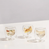 JIA - Family Belongings- HULU Liquor Glass (4pcs) Late Apr Preorder