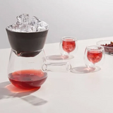 JIA - Family Belongings- HULU Liquor Glass (4pcs) Late Apr Preorder