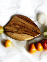 Fab Slabs - Heart Cutting Board (290 x 240mm) Late Sept Preorder