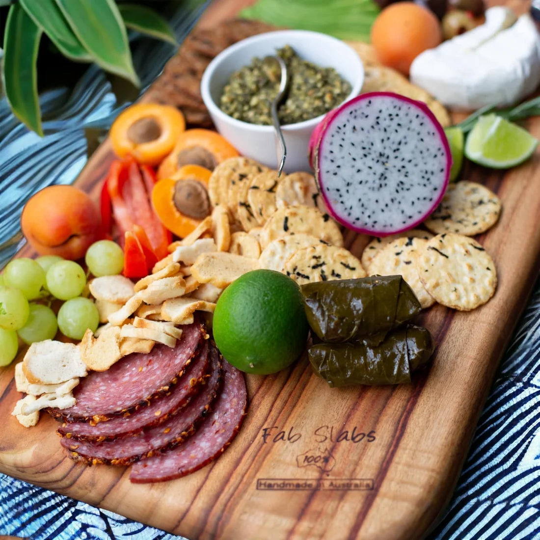 Fab Slabs - Cutting Boards Large (460mm x 270mm) Late Sept Preorder