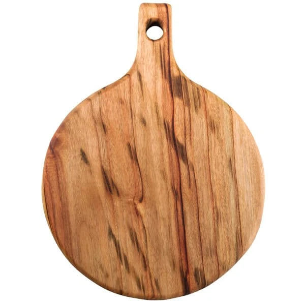 Fab Slabs - Wooden Pizz Cutting Board (300mm) Late Sept Preorder