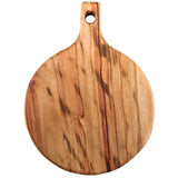 Fab Slabs - Wooden Pizz Cutting Board (300mm) Late Sept Preorder