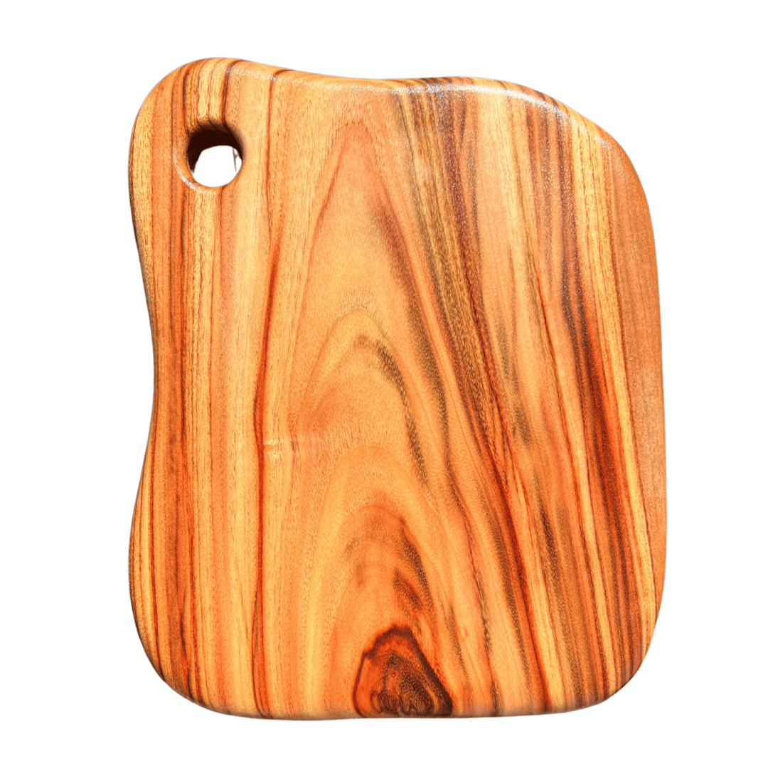Fab Slabs - Petite Wooden Board (280mm x 240mm) Late Sept Preorder