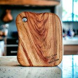 Fab Slabs - Petite Wooden Board (280mm x 240mm) Late Sept Preorder