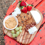 Fab Slabs - Petite Wooden Board (280mm x 240mm) Late Sept Preorder