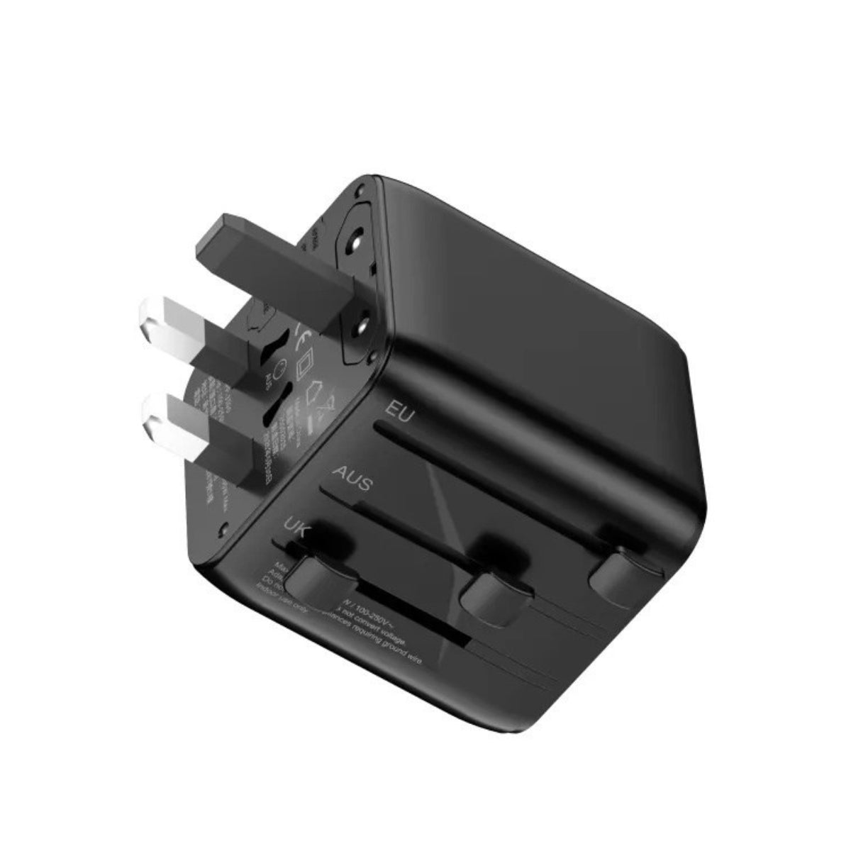 Kinyo - Mini Universal Travel Adapter