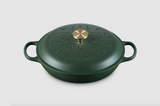 Le Creuset Signature L’Étoile 30cm Shallow Casserole