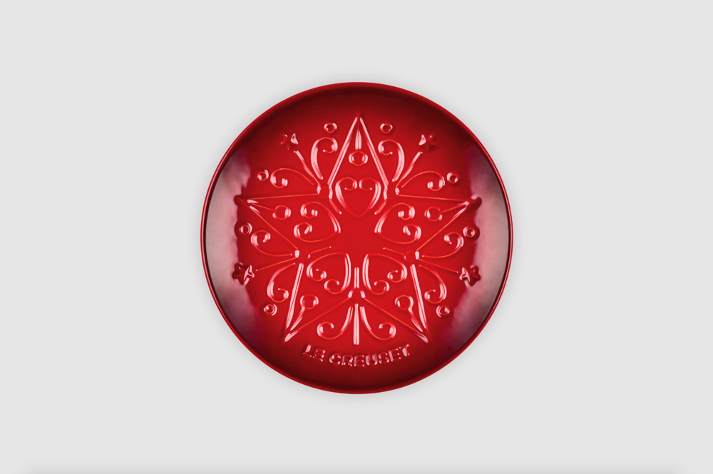 Le Creuset L’Étoile Sphere Plate 19cm
