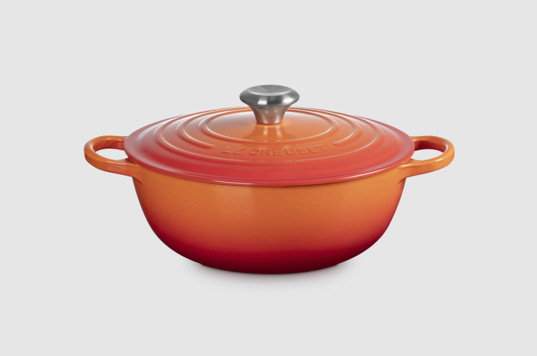Le Creuset Signature Cast Iron Marmite 26cm