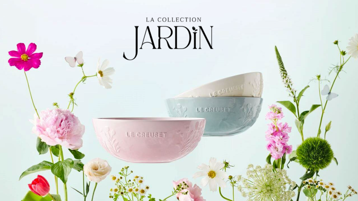 Le Creuset - Jardin-Multi Bowl 25cm (Limited Ed.)