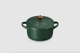 Le Creuset Holly Star Mini Cocotte 14cm
