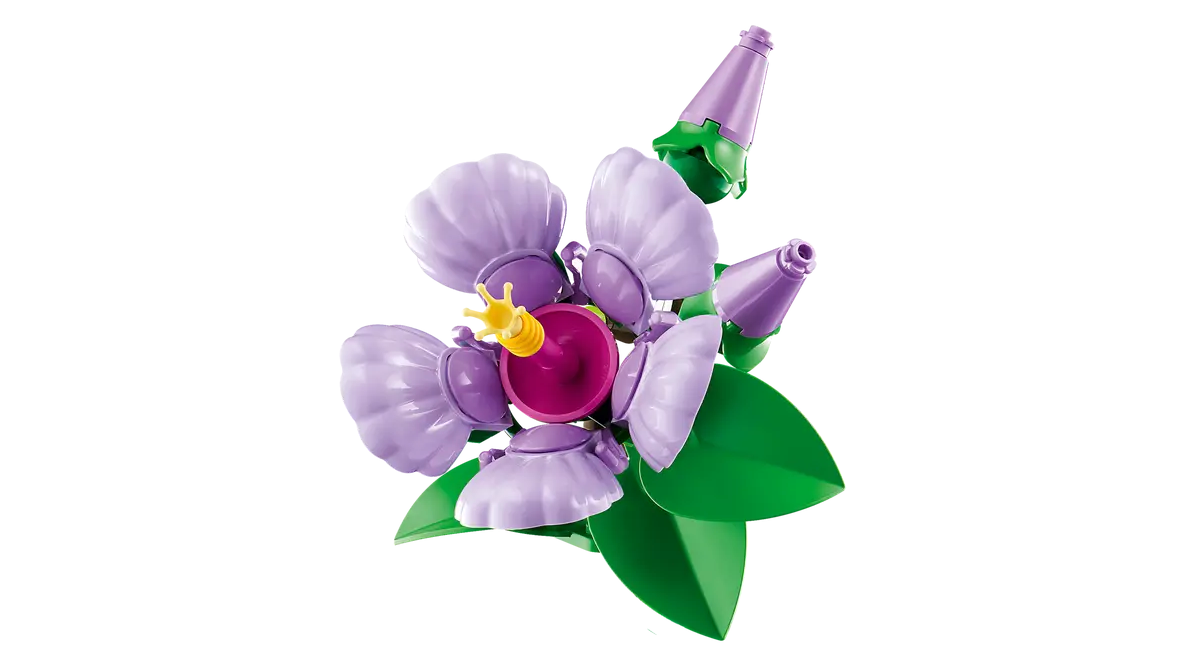 LEGO -  Hibiscus