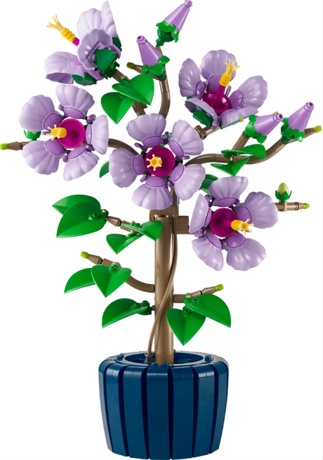 LEGO -  Hibiscus