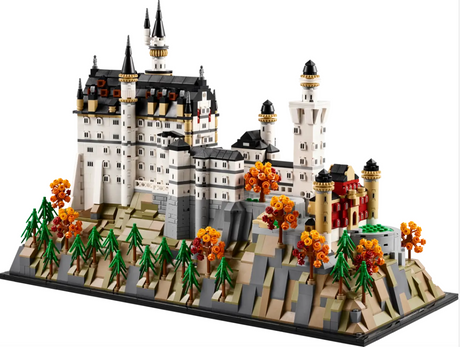 LEGO -  Neuschwanstein Castle
