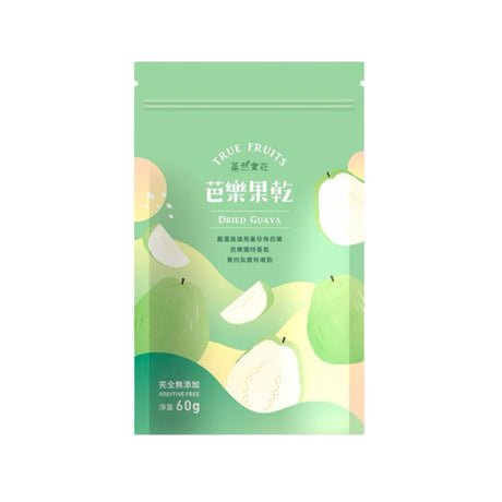 TRUE FRUITS - Dried Fruit 60g【菓然實在】天然果乾