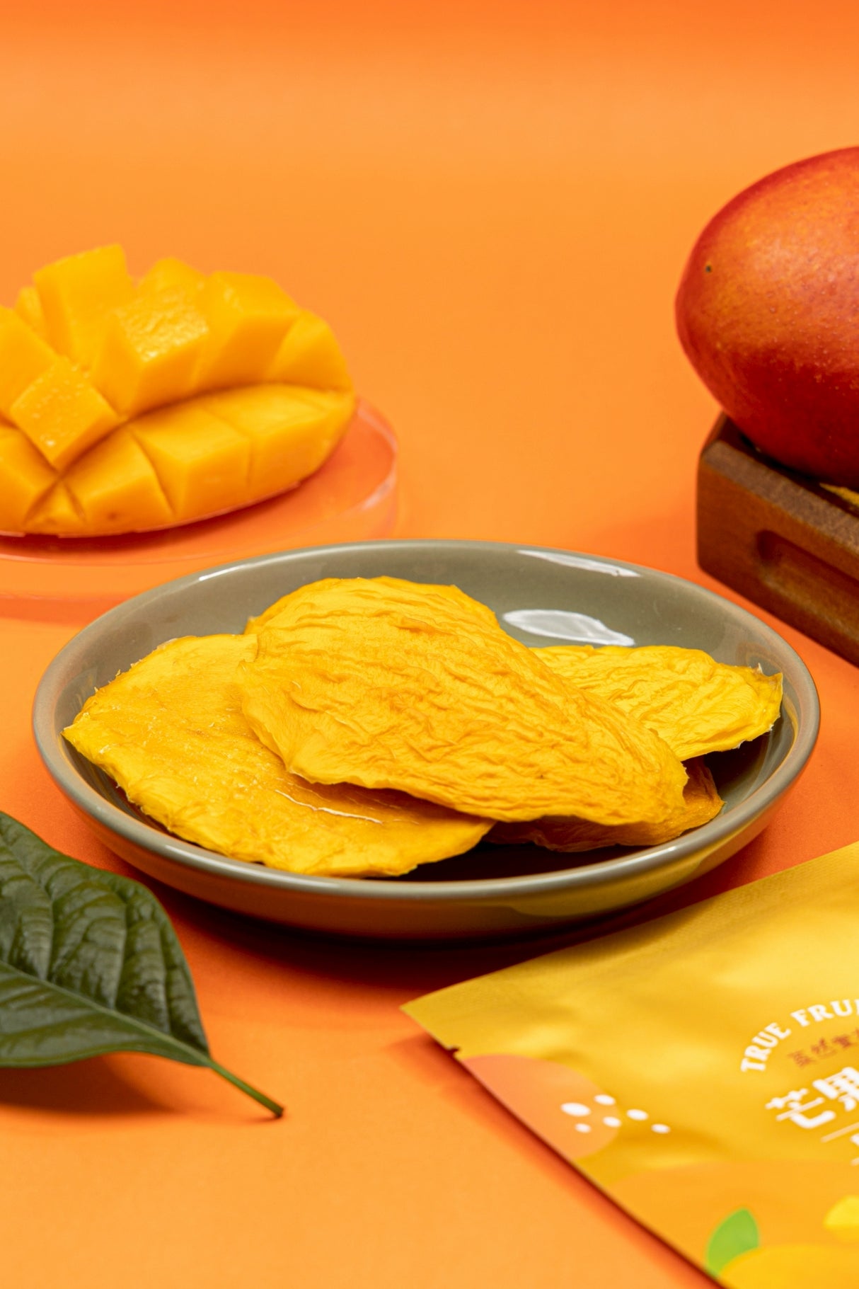 TRUE FRUITS - Dried Fruit 60g【菓然實在】天然果乾