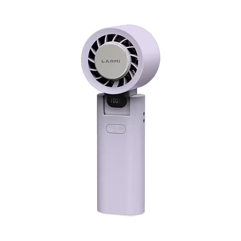 Larmi Handheld High-Speed Cooling Fan (Mid/Late Dec Preorder)