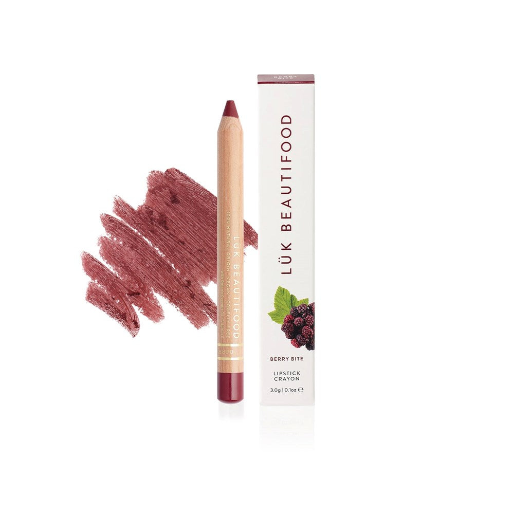 Lük beautifood Lipstick Crayon