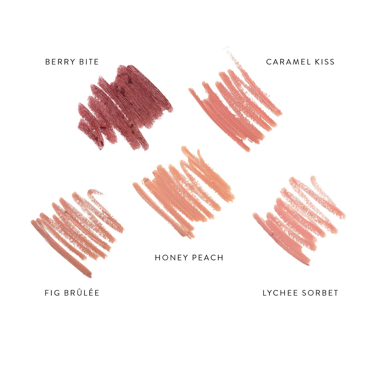 Lük beautifood Lipstick Crayon