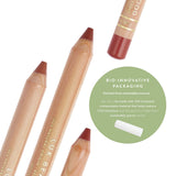 Lük beautifood Lipstick Crayon