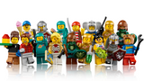 LEGO - Minifigure Vending Machine (Early Sept)