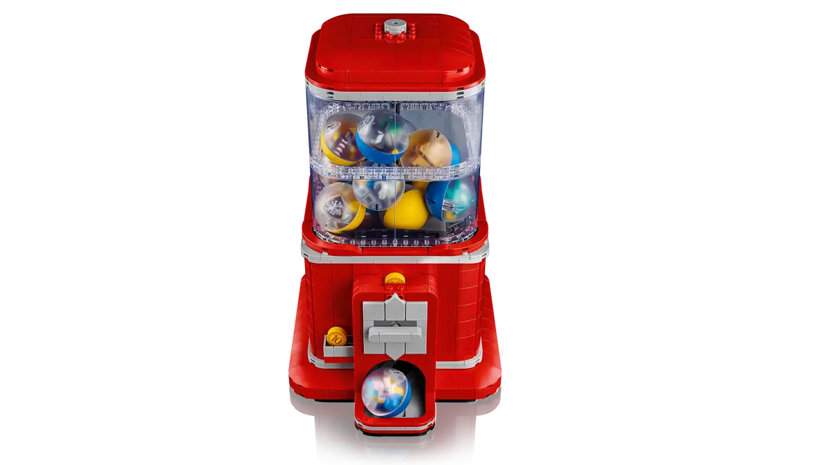 LEGO - Minifigure Vending Machine (Early Sept)