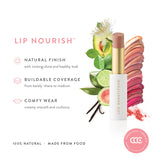 Lük beautifood Lip Nourish - Rosé