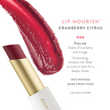 Lük beautifood Lip Nourish - Cranberry Citrus
