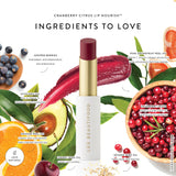 Lük beautifood Lip Nourish - Cranberry Citrus