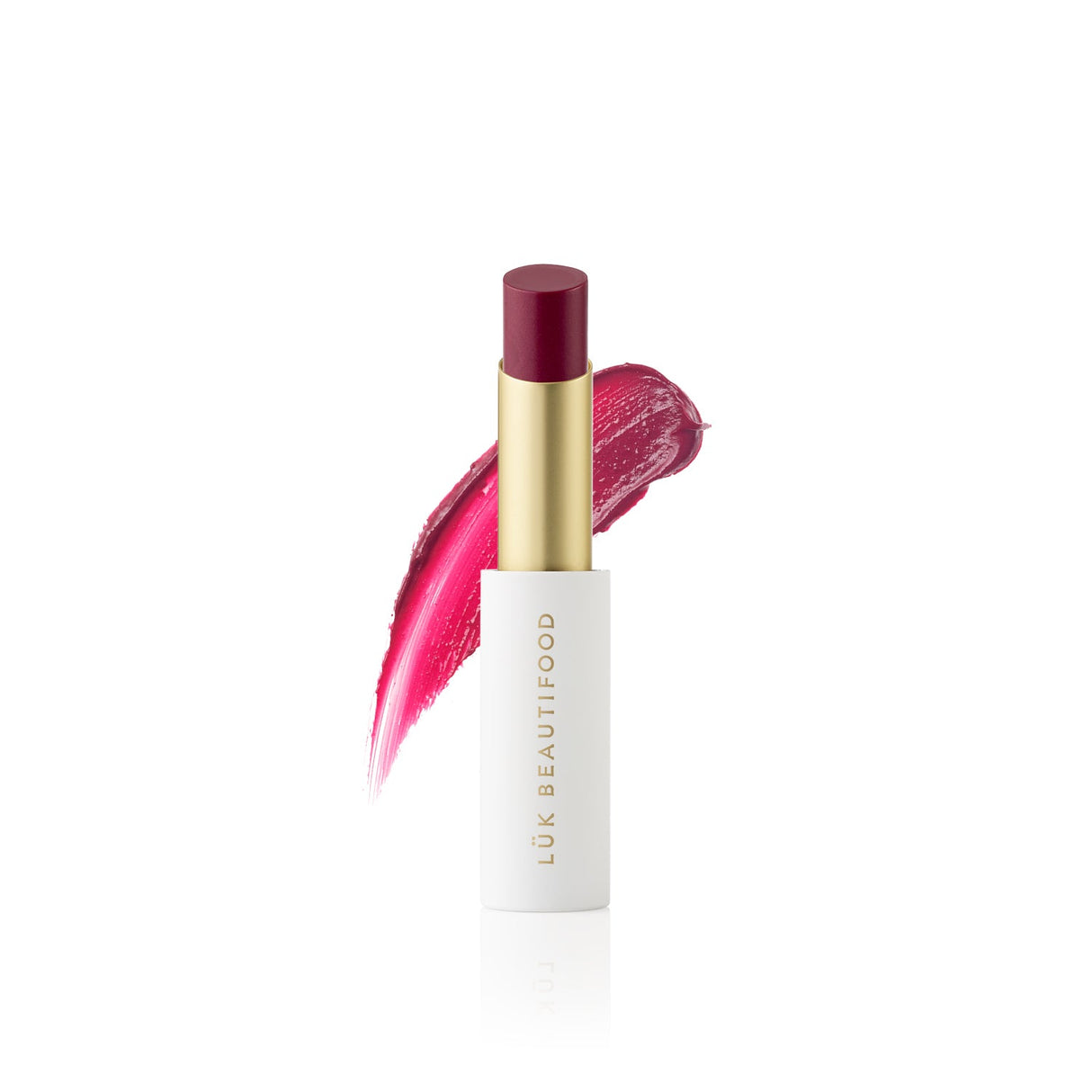 Lük beautifood Lip Nourish - Cherry Plum