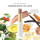 Lük beautifood Lip Nourish - Nude Sugar