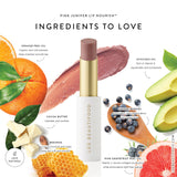 Lük beautifood Lip Nourish - Pink Juniper