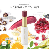 Lük beautifood Lip Nourish - Rosé