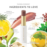 Lük beautifood Lip Nourish - Tea Rose