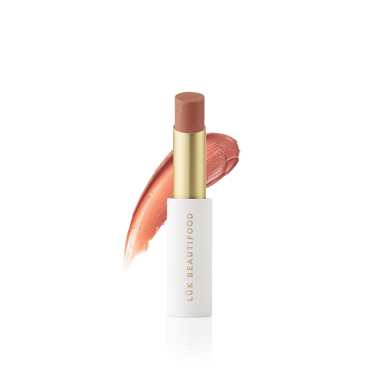 Lük beautifood Lip Nourish - Peach Melon